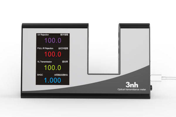 新品推薦：3nh光學透過率儀YT1020